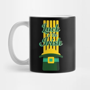 Luck O' The Irish Mug